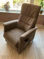 Keurige Sta-op stoel!, Huis en Inrichting, Fauteuils, Ophalen, Minder dan 50 cm, Minder dan 75 cm, Zo goed als nieuw