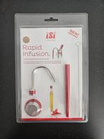 iSi Rapid Infusion Set - Nieuw in Verpakking, Huis en Inrichting, Keuken | Keukenbenodigdheden, Ophalen of Verzenden, Nieuw