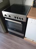 Inductie Fornuis - Beko bieden, Witgoed en Apparatuur, Fornuizen, Gebruikt, Energieklasse A of zuiniger, Inductie, 85 tot 90 cm