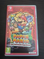 Paper Mario: The Thousand-Year Door (Nintendo Switch), Spelcomputers en Games, Games | Nintendo Switch, 1 speler, Nieuw, Ophalen of Verzenden