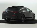 Mercedes-Benz CLA-Klasse Shooting Brake 250 e Business Solut, CLA, Zwart, 4 cilinders, Alcantara