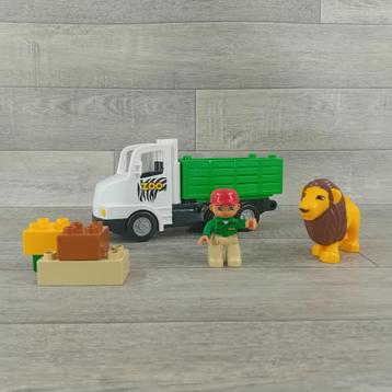 duplo dierentuintruck beschikbaar voor biedingen