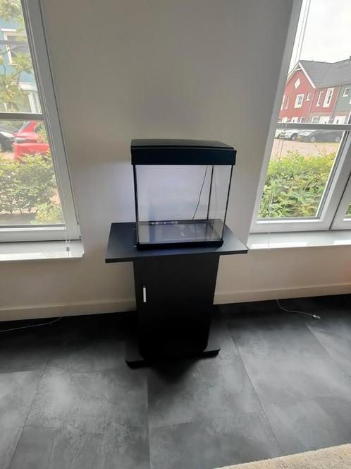 Klein Superfish aquarium; kan bezorgen evt., Dieren en Toebehoren, Vissen | Aquaria en Toebehoren, Gebruikt, Leeg aquarium, Ophalen