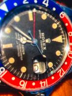 Rolex GMT Master 1675 (1967-1970), Gebruikt, Polshorloge, Ophalen of Verzenden, Rolex
