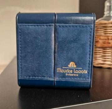 Maurice Lacroix watchbox  beschikbaar voor biedingen