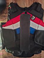 Bodyprotector xl kindermaat, Dieren en Toebehoren, Paardrijkleding, Kinderen, Overige soorten, Ophalen of Verzenden, Zo goed als nieuw