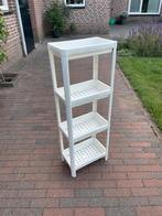 Badkamer stellingkast, Huis en Inrichting, Badkamer | Badkamermeubels, Ophalen, Gebruikt, Overige typen, Minder dan 100 cm