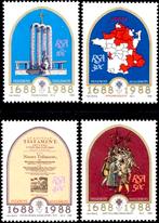 Zuid Afrika 1988 Hugenoten serie POSTFRIS, Ophalen of Verzenden, Zuid-Afrika, Postfris