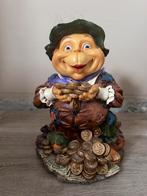 Efteling Laaf spaarpot, Verzamelen, Efteling, Ophalen of Verzenden, Zo goed als nieuw, Beeldje of Poppetje