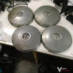 Opel Kadett B 1100 Coupe 1968 Wagennr 1800216  Wieldoppen 4, Auto diversen, Wieldoppen, Gebruikt, -, -, Ophalen of Verzenden