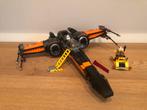 Lego Star wars X-wing Poe Dameron, Ophalen of Verzenden, Zo goed als nieuw