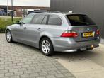 BMW 5-serie Touring 530d Executive l Automaat l Panodak l Co, Auto's, BMW, Te koop, Zilver of Grijs, Geïmporteerd, 5 stoelen