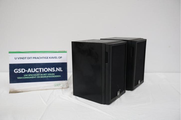 Set van 2 Vintage Wharfedale Speakers, Audio, Tv en Foto, Luidsprekers, Ophalen of Verzenden