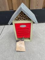 Insectenhotel, Ophalen, Nieuw