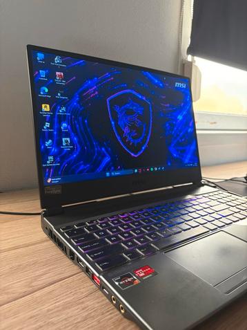 MSI Laptop beschikbaar voor biedingen