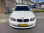 BMW 1-serie 116i Business Line, Auto's, 1-Serie, Euro 5, Zwart, 4 cilinders