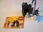 Lego Legoland 6034 Black Monarch's Ghost, Ophalen of Verzenden, Gebruikt, Complete set, Lego