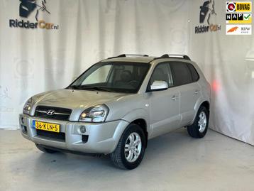 Hyundai Tucson 2.0i Style Supreme|NAP|2E EIG|TREKHAAK|CRUISE beschikbaar voor biedingen