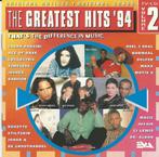 EVA label : The greatest hits '94 Vol. 2 = 1,49, Cd's en Dvd's, Cd's | Verzamelalbums, Pop, Ophalen of Verzenden, Zo goed als nieuw