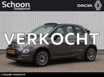 Fiat 500C 1.0 Hybrid Launch Edition | Halfleder | Navigatie, Voorwielaandrijving, Gebruikt, Met garantie (alle), 4 stoelen
