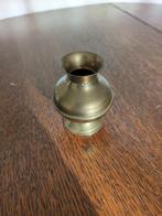 Klein bronzen vaasje, Ophalen of Verzenden