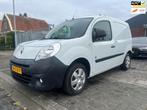 Renault Kangoo Express Z.E. (ex Accu) MARGE!, Auto's, Voorwielaandrijving, Stof, Gebruikt, Zwart