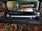 CITROEN DS 21 PALM BEACH 1968 NOREV 1;18, Hobby en Vrije tijd, Modelauto's | 1:18, Ophalen of Verzenden, Zo goed als nieuw, Auto