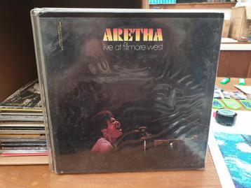 Aretha - Live at Fillmore West (1)  beschikbaar voor biedingen