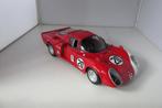 Alfa Romeo 33,2 Daytona #20 1;18, Ophalen of Verzenden, Zo goed als nieuw, Auto, Overige merken