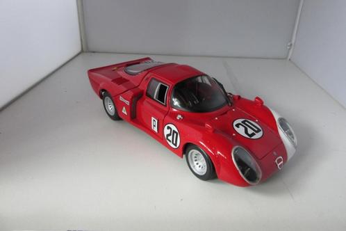 Alfa Romeo 33,2 Daytona #20 1;18, Hobby en Vrije tijd, Modelauto's | 1:18, Zo goed als nieuw, Auto, Overige merken, Ophalen of Verzenden