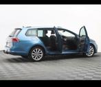 Volkswagen Golf 1.2 TSI 81KW Variant 2016 extra winterbanden, Zwart, 4 cilinders, Leder en Stof, Origineel Nederlands