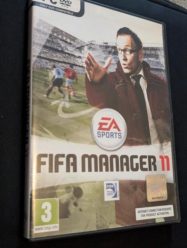 De Ultieme Football Manager Collectie!, Spelcomputers en Games, Games | Pc, Zo goed als nieuw, Sport, 1 speler, Vanaf 3 jaar, Ophalen of Verzenden
