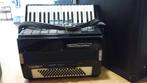 Accordeon te koop Weltmeister Stella, Muziek en Instrumenten, Accordeons, Ophalen, Gebruikt, 80-bas, Toetsaccordeon