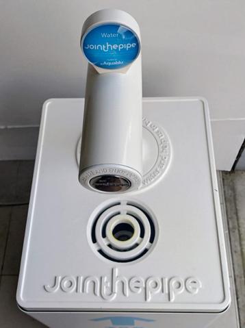 Professionele Watertap vr zowel Gekoeld, Plat als Bruiswater beschikbaar voor biedingen
