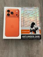 Iphone 17 Pro 256 Gb Cosmic Oranje Nieuw geseald met Factuur, Telecommunicatie, Mobiele telefoons | Apple iPhone, Overige modellen