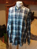 Overhemd met lange mouw, maat L, Bartlett, blauw, Kleding | Heren, Blauw, Bartlett, Ophalen of Verzenden, Zo goed als nieuw