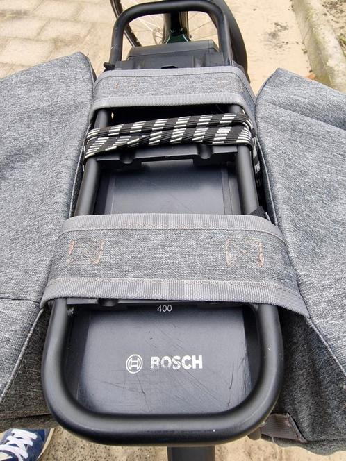 Bosch accu powerpack 400 mooi accu 4 maanden garantie, fiets, Fietsen en Brommers, Fietsaccessoires | Fietstassen, Zo goed als nieuw