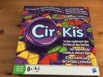 CirKis bordspel. uitstekende staat, Een of twee spelers, Ophalen of Verzenden, Zo goed als nieuw, Hasbro