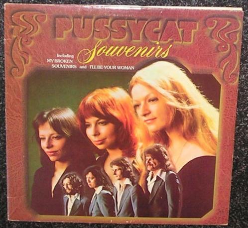 PUSSYCAT  1977 "SOUVENIRS!! Uit BRUNSSUM !!! LP1356, Cd's en Dvd's, Vinyl | Verzamelalbums, Ophalen of Verzenden