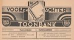 zoek huisorgaan simon de wit voor achter toonbank 1932 1933, Verzenden, Gelezen, Overige typen