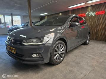 Volkswagen Polo 1.0 TSI Beats / Adaptive Cruise/ Led Verlich beschikbaar voor biedingen