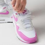 Nike air max 1 fuchsia dream maat 43, Kleding | Dames, Schoenen, Nieuw, Ophalen of Verzenden, Roze, Sneakers of Gympen
