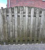 3 Douglas schutting panelen, Ophalen, Minder dan 3 meter, Hout, 1 tot 2 meter