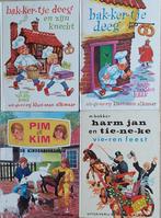 Bakkertje Deeg, Boeken, Ophalen, Gelezen