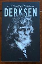 Derksen Het spraakmakende leven van Johan Derksen, Nieuw, Ophalen of Verzenden, Van Egmond & Scheulderma, Film, Tv en Media