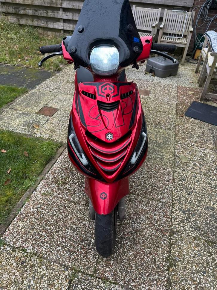 Piaggio Zip 2015 – 80cc | Malossi, Fietsen en Brommers, Scooters | Piaggio, Ophalen