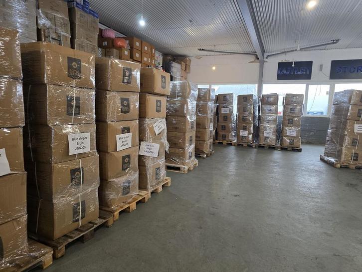 Partij Dekens, Dekbedden, Kussens - Groothandel Opruiming, Hobby en Vrije tijd, Overige Hobby en Vrije tijd, Nieuw, Ophalen of Verzenden