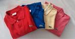 La coste poloshirts, Ophalen of Verzenden, Zo goed als nieuw, Blauw