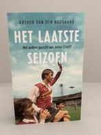 Arthur Van den Boogaard - Het laatste seizoen, Arthur Van den Boogaard, Nieuw, Ophalen of Verzenden, Balsport