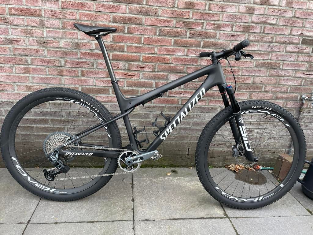Specialized Epic World Cup Expert 2024, Fietsen en Brommers, Fietsen | Mountainbikes en ATB, Fully, Ophalen, Nieuw, Overige merken